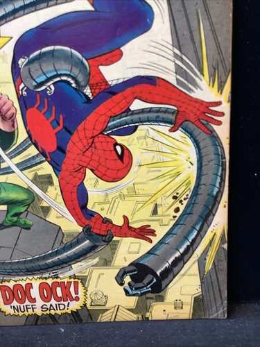 Amazing Spider-Man #53 Higher Mid Grade - Bild 4 von 11