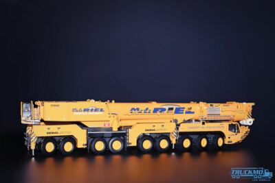 IMC Models MJ van Riel Demag AC 700-9 diecast crane model 32