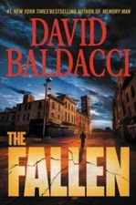 The Fallen (Memory Man series) - Hardcover By Baldacci, David - GOOD