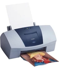 Canon S520 Color Bubble Jet Printer