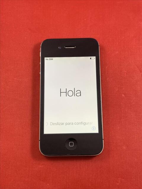 apple iphone 4s 16gb black