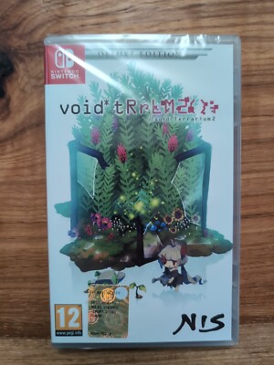 Void* tRrLM2 / Void Terrarium 2 Deluxe Edition Nintendo Switch Game New/Sealed!!