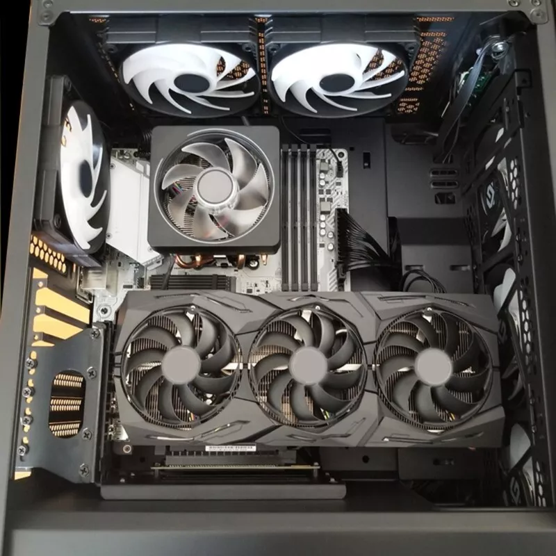Gpu vertical best sale