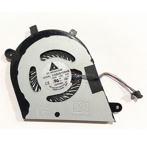 Kühler Lüfter CPU Kühler Ersatz Lüfter für Inspiron 7370 7373 7380 CPU Fan - 第 2/3 張圖片