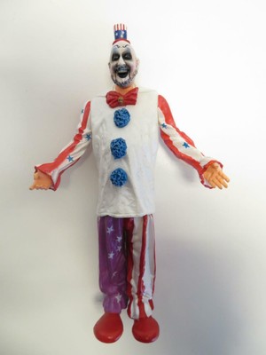 House of 1,000 Corpses Action Figure CAPTAIN SPAULDING by Neca | eBay