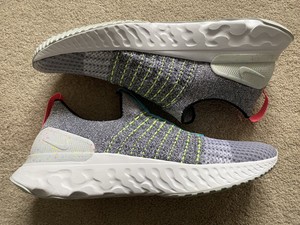 epic phantom react flyknit 2 men's