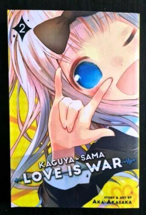 🌟 Aka Akasaka, the author of Kaguya-sama: Love is War, will