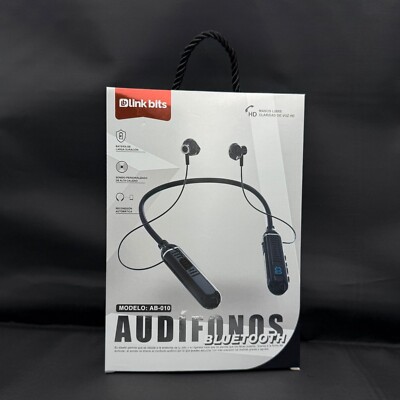 Audífonos Sport Manos Libres Deportivos Link Bits Ab-010