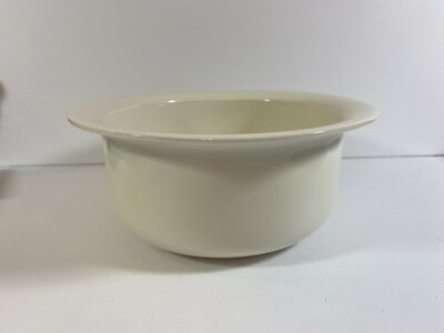 ARABIA FINLAND ARCTICA CHINA 8 1/2'' SERVING VEGETABLE BOWL        A59