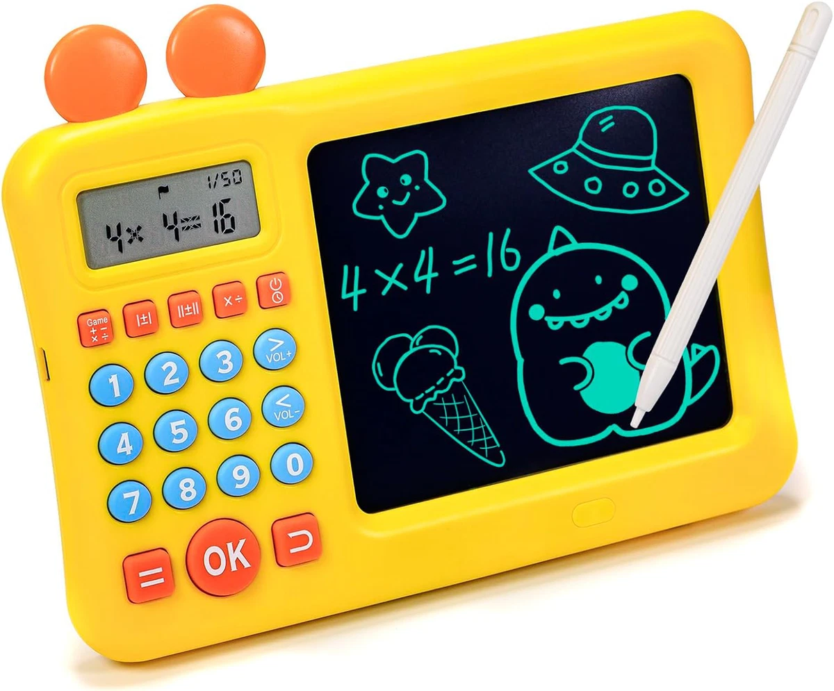 Math toys for sales 7 year olds