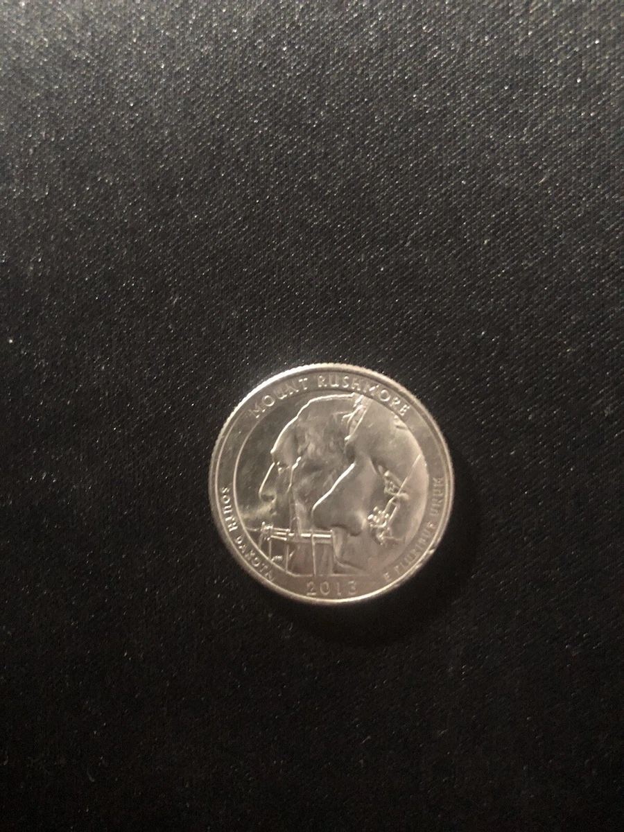2013 D Mount Rushmore Quarter Error? Coin Talk, 54 OFF