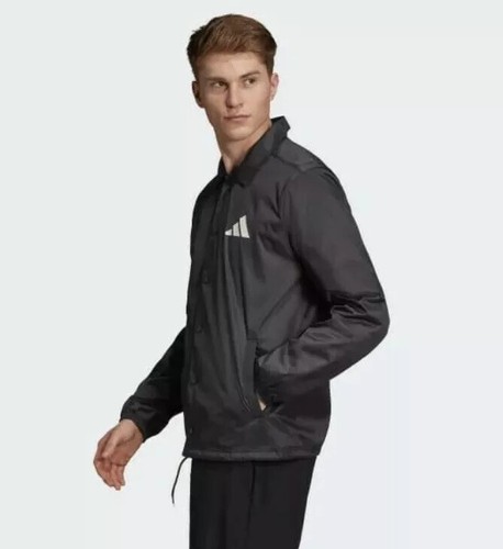 Adidas, Men's The Pack Coaches Jacket 