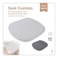 Seat Cushion for Herman Miller Aeron Office Chair Soft Comfortable Seat Pad