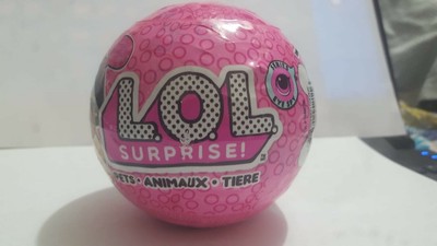 lol surprise pets animaux