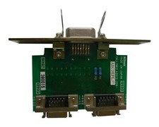 NIKON PCB J321W 4S013-256