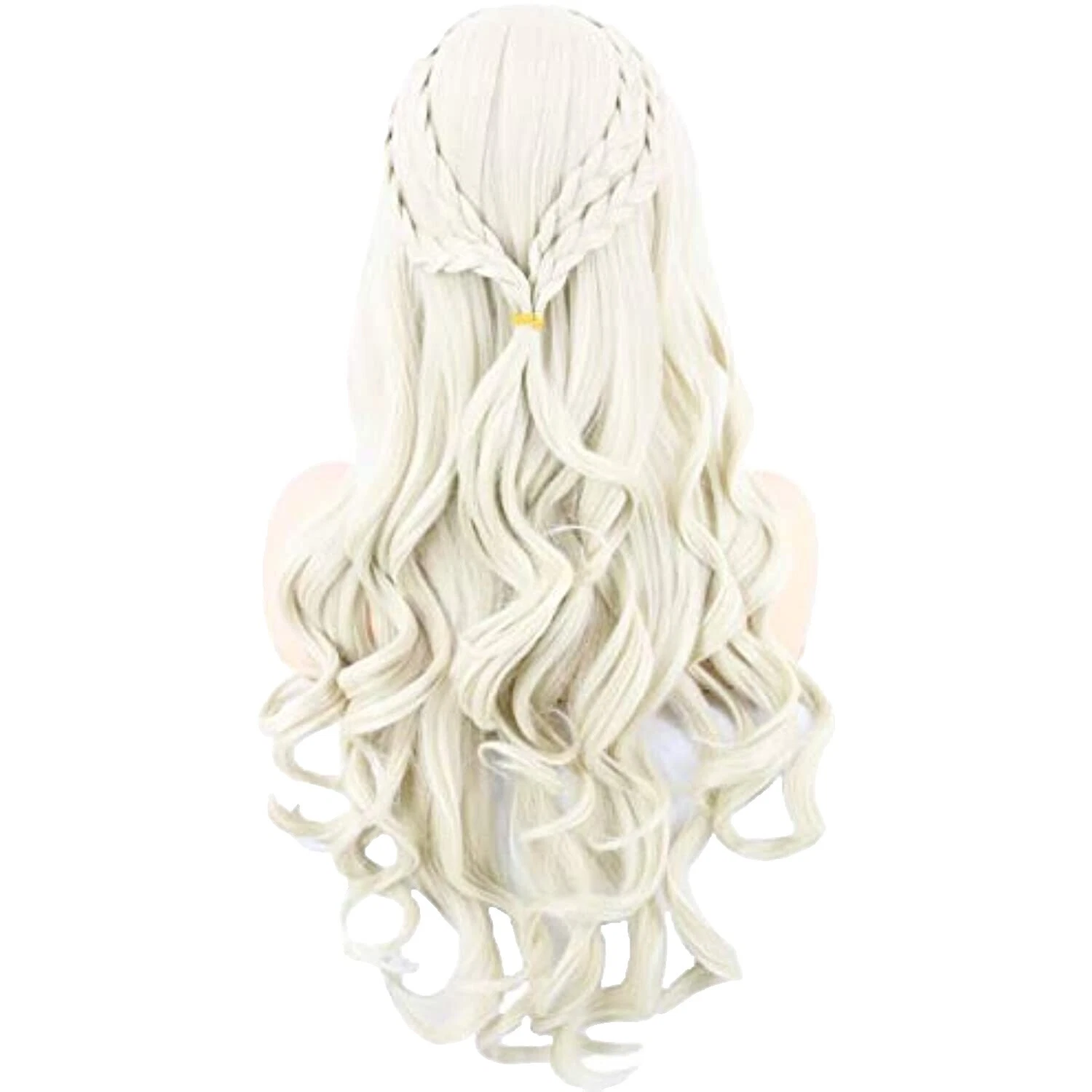 Pelucas rizadas de Fiesta