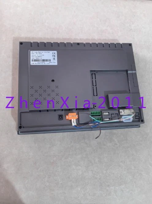 1PC Used ASK touch screen AST-104FAS by DHL/Fedex shipping - Image 2 of 2