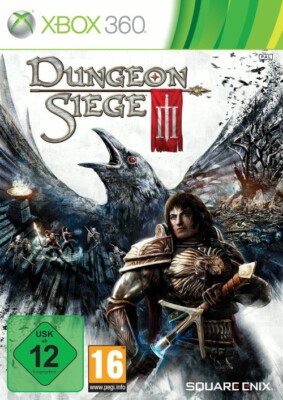 Dungeon Siege III Microsoft Xbox 360 gebraucht in OVP