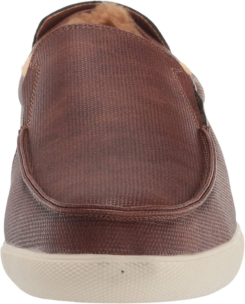 Unlisted by Kenneth Cole Men's Un-Anchor Slip on Cozy Sneaker Dark Cognac 9M | eBay Unlisted by Kenneth Cole Men's Un-Anchor Slip on Cozy Sneaker Dark Cognac 9M | eBay