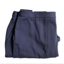 Alexander McQueen SZ 46 blue dress pants