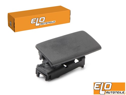 ORIGINAL ELO Guantera Mango Cubierta para FIAT GRANDE PUNTO LINEA PUNTO - Imagen 1 de 3