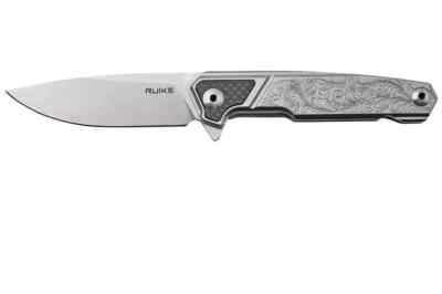 Ruike P875-SZ Carbon Taschenmesser