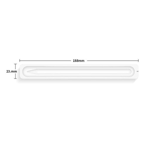 Magnetic Charging Case Compatible with Pencil 2nd Generation Only For Apple - Photo 2/7