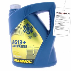 Mannol антифриз g13