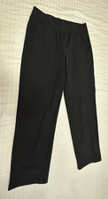 CROFT BARROW WOMENS PULL ON PANTS SIZE S PETITE