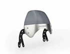 Genuine Royal Enfield Tinted Short Fly screen 1990413, Int 650 & Continental 650