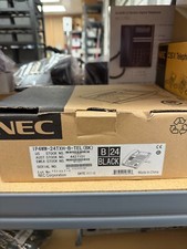 NEC SL1100 IP4WW-24TXH TEL B Phone 1100063 Business Black Digital