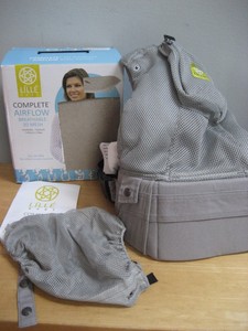 lillebaby complete airflow carrier