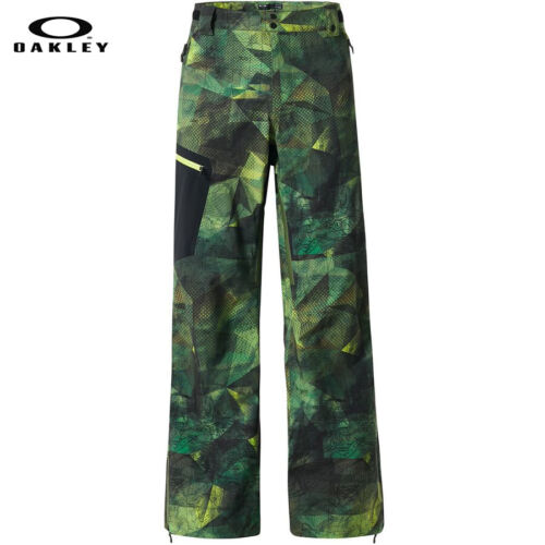 Oakley Black Forest 2.0 3L Ski Snowboard Pants Waterproof - Breathable 15K DWR - Picture 1 of 11