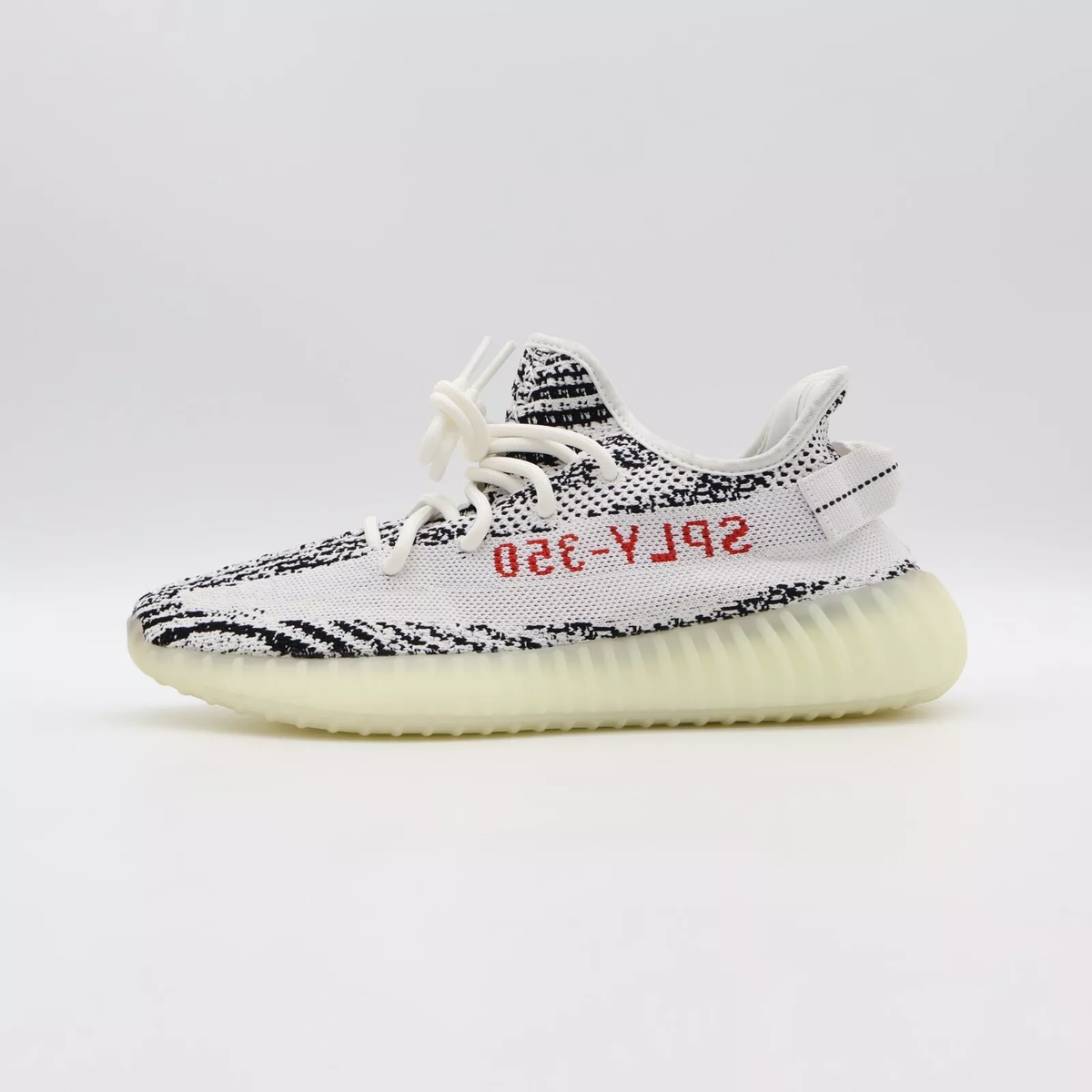 Size 6 - adidas Yeezy Boost 350 V2 Low Zebra for sale online | eBay