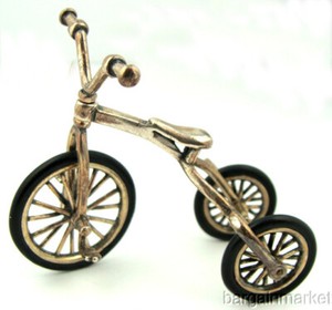 tricycle miniature