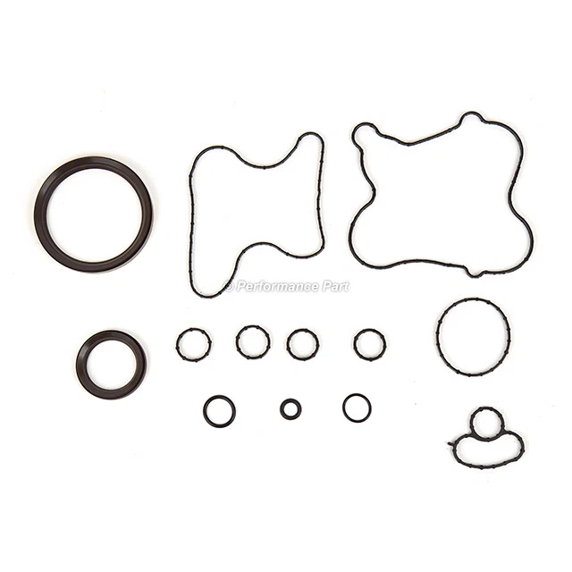 Full Gasket Set Head Bolts for Lincoln Mazda Ford Edge Flex 07-09 CX-9 3.5L DOHC - Image 3 of 4