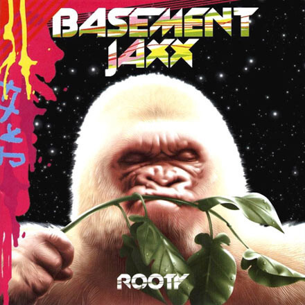 Basement Jaxx - Rooty (CD, Album) - Bild 1 von 1