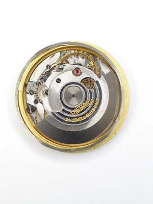 PIÈCE DE RECHANGE Mouvement FHF 26 Original 100 Plat / Plaque EUR 14,00