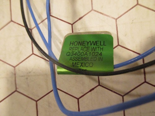 SWT010263 Plenum Limit Switch New Service First HVAC - Picture 2 of 4
