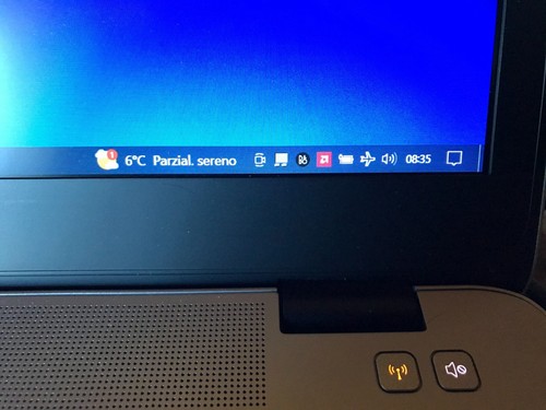 HP Elitebook 745 G4 AMD A10 8730B 10 Com. Cores 4G+6G - 2,40 GHz - 8GB -250 SSD - Picture 11 of 21