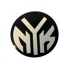NEW YORK KNICKS Vinyl Decal Large 4.5  CHOOSE YOUR COLOR-Car, Boat, Window