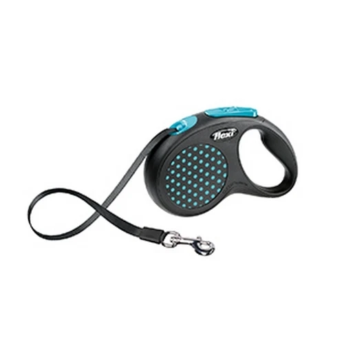 Correa Enrollador Flexi Diseño M/L Azul 5 Metros - Imagen 1 de 1
