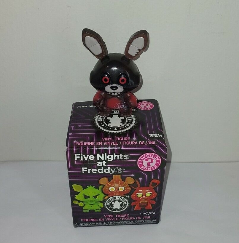 Buy Black Heart Bonnie Plush at Funko.