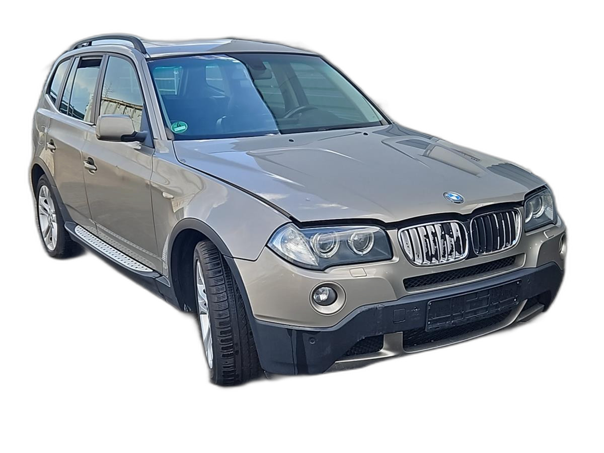 Clamp Rack Holder Guide Bumper Left Rear for BMW X3 E83 LCI 06-10 