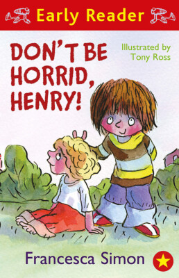 NEW BOOK Horrid Henry Early Reader: Don't Be Horrid, Henry! - Book 1 by Francesc