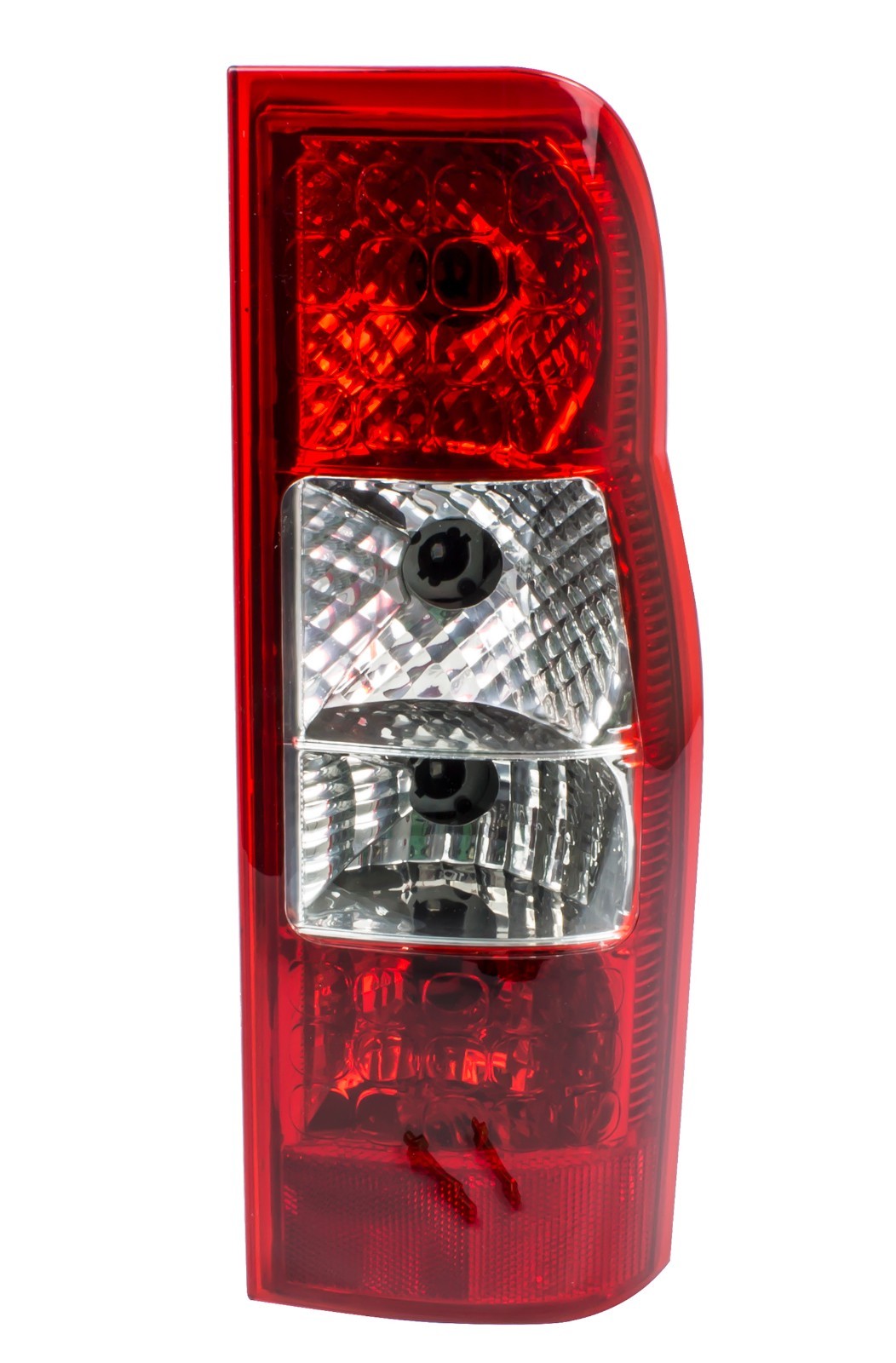 Feu arrière droit avec douille pour Ford Transit (2006-2014)