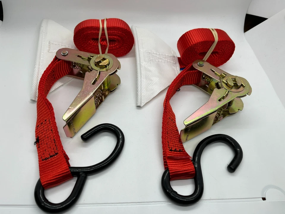 Комплект для крепления тента с храповиком ремень самый прочный из доступных Fiamma Thule Omnistore - Изображение 4 из 4