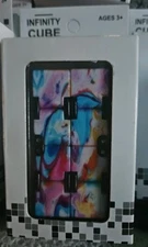 Sensory Infinity Cube Fidget Toy Stress Relief Gift Game For Autism Anxiety 3+