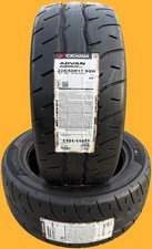 Set Of Two Brand New 22550r17 98w Yokohama Advan Neova Ad09 2255017 22550zr17 Set Of Two Brand New 22550r17 98w Yokohama Advan Neova Ad09 2255017 22550zr17