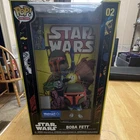 Funko Pop! Comic Covers Star Wars Boba Fett #02 Walmart Exclusive Vinyl Figure